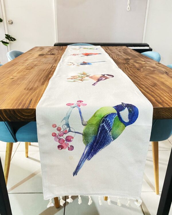 Caminos de mesa - Imagen 6