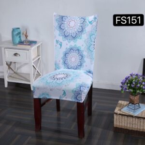 Fundas De Silla Estampadas I