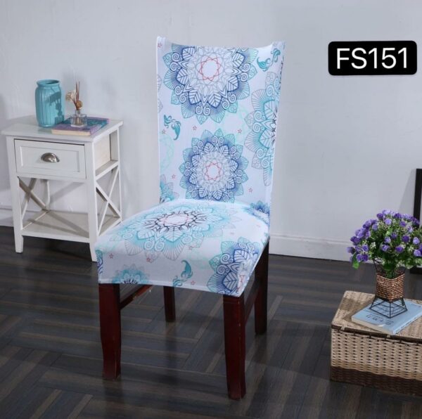 Fundas De Silla Estampadas I