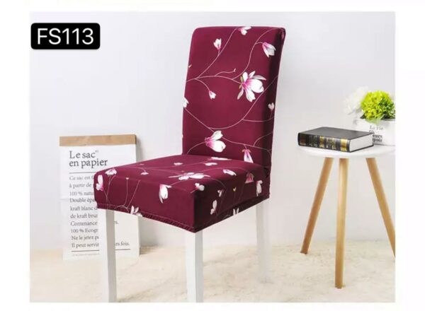 Fundas De Silla Estampadas - Imagen 10