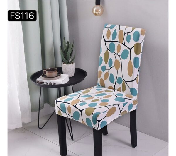 Fundas De Silla Estampadas - Imagen 9
