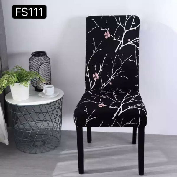 Fundas De Silla Estampadas - Imagen 11