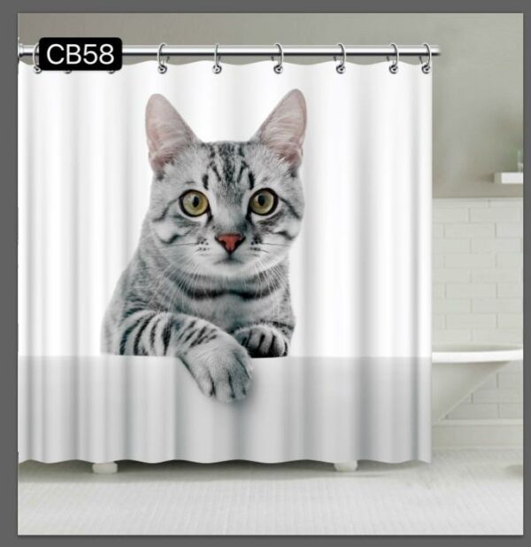 Cortinas  de Baño - Imagen 13