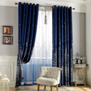 CORTINAS   ESTAMPADAS