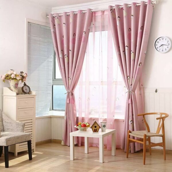 CORTINAS   ESTAMPADAS - Imagen 4