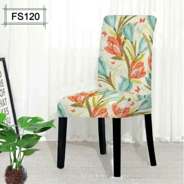 Fundas De Silla Estampadas - Imagen 12