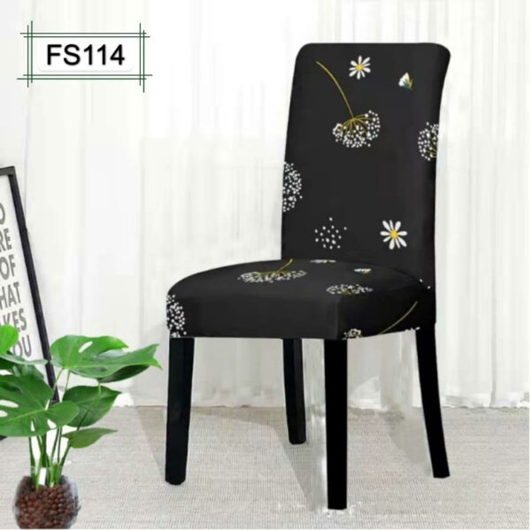 Fundas De Silla Estampadas - Imagen 13