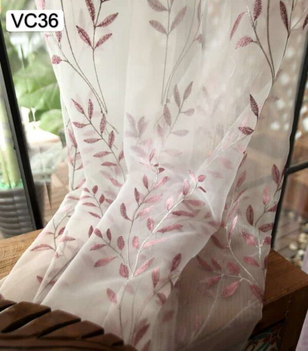 Visillos Bordados - Imagen 11