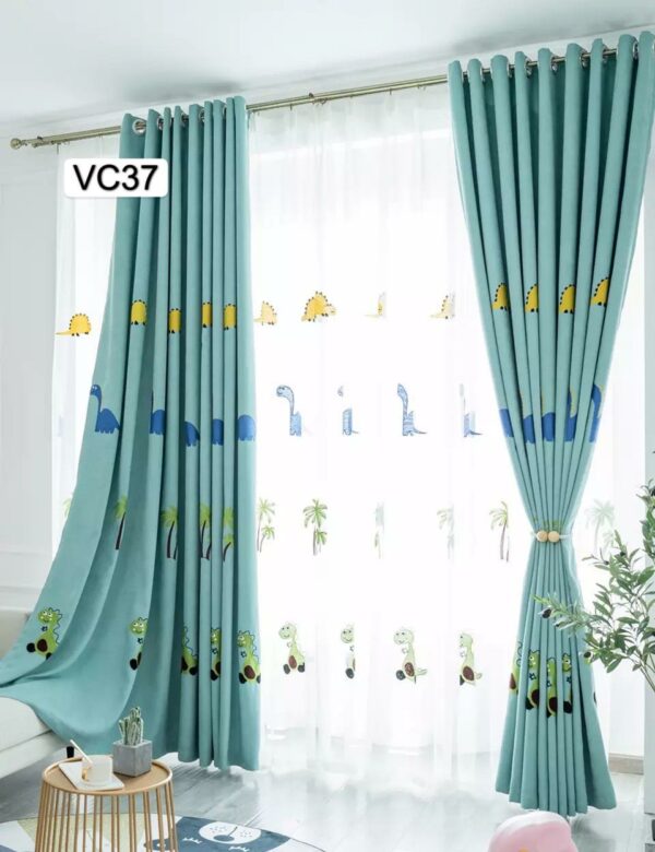 Visillos Bordados - Imagen 12