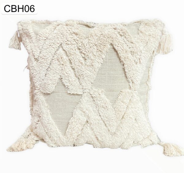 Fundas de cojines "bohemios" - Imagen 7