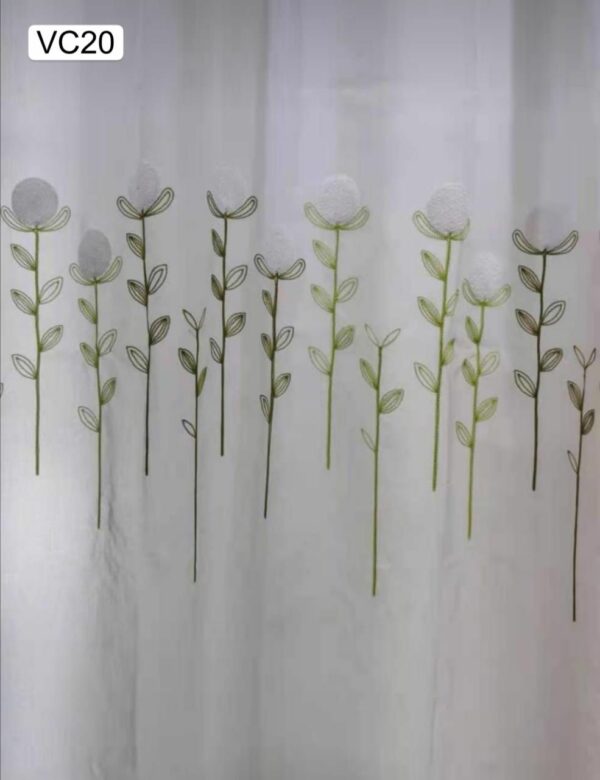 Visillos Bordados - Imagen 13