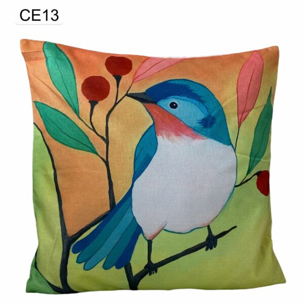 Fundas de cojines estampados florales - Imagen 9