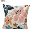 Fundas de cojines estampadas. - Imagen 8