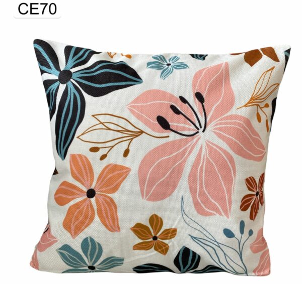 Fundas de cojines estampadas. - Imagen 8