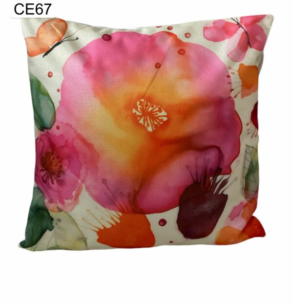 Fundas de cojines estampadas. - Imagen 10