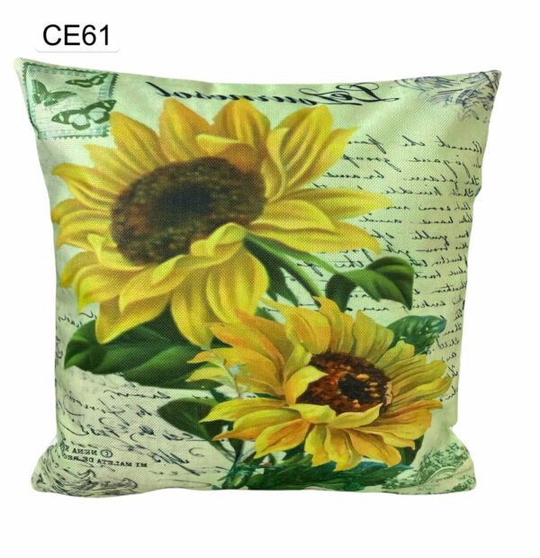 Fundas de cojines estampadas. - Imagen 12