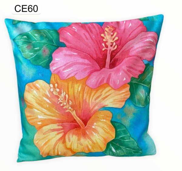 Fundas de cojines estampadas. - Imagen 13