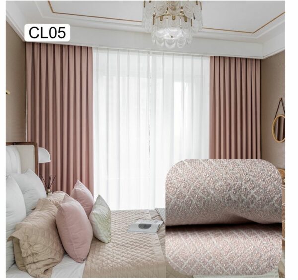 Cortinas  de un tono - Imagen 6
