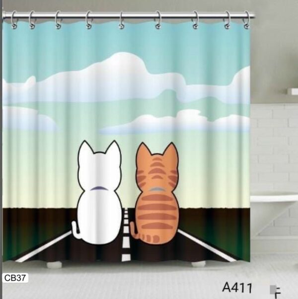 Cortinas  de Baño - Imagen 13