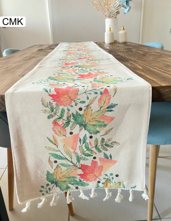 Caminos de mesa - Imagen 2