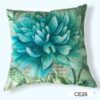 Fundas de cojines estampados florales - Imagen 18