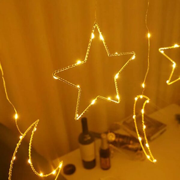 Cadena de luces hadas - Imagen 2