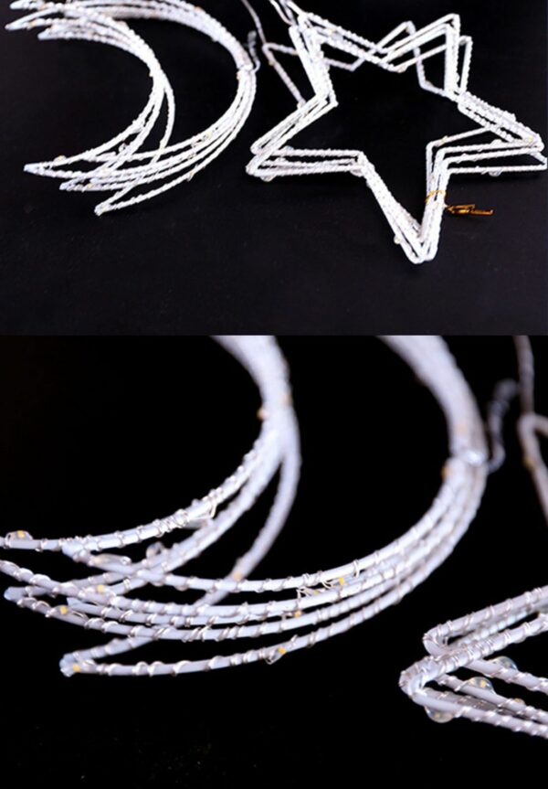 Cadena de luces hadas - Imagen 4