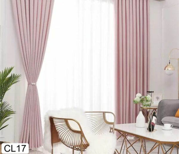 Cortinas de un tono - Imagen 5