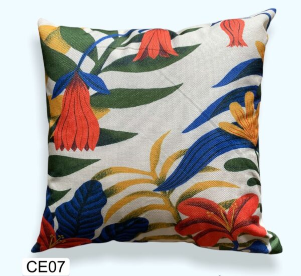 Fundas de cojines estampadas - Imagen 3