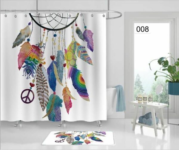 Cortinas  de Baño - Imagen 9