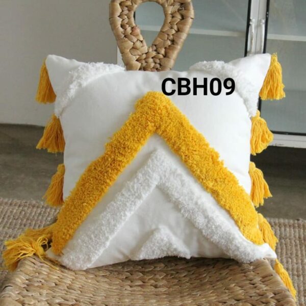 Fundas de cojines "bohemios" - Imagen 9
