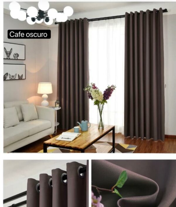 CORTINAS  SUN OUT - Imagen 5