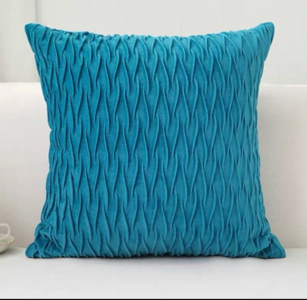 Fundas de cojines velvet ondas - Imagen 3