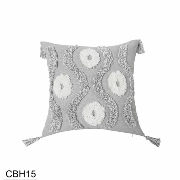 Fundas de cojines "bohemios" - Imagen 16
