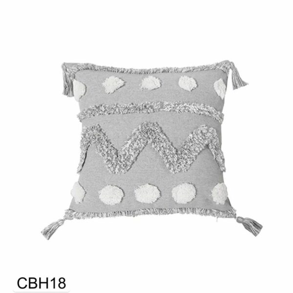 Fundas de cojines "bohemios" - Imagen 15