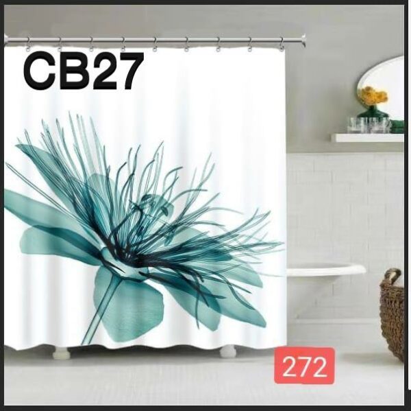 Cortinas  de Baño - Imagen 3