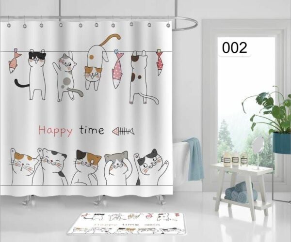 Cortinas  de Baño - Imagen 3