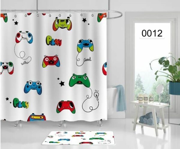 Cortinas  de Baño - Imagen 13