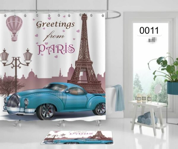 Cortinas  de Baño