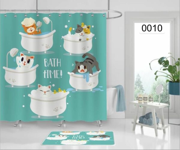 Cortinas  de Baño - Imagen 15
