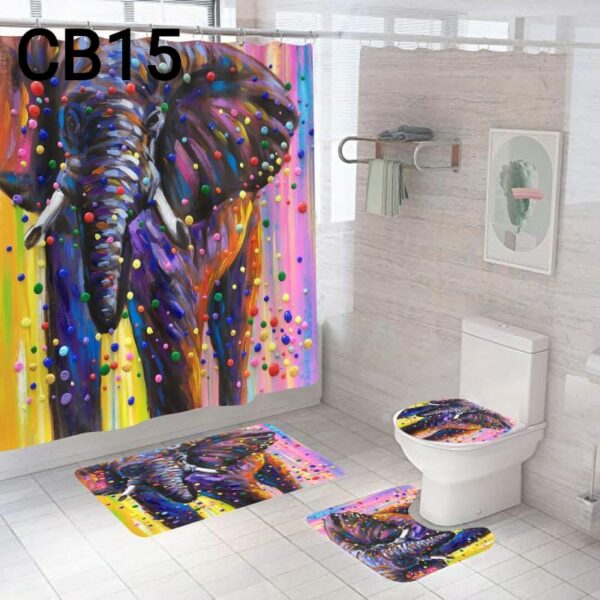Cortinas  de Baño - Imagen 17