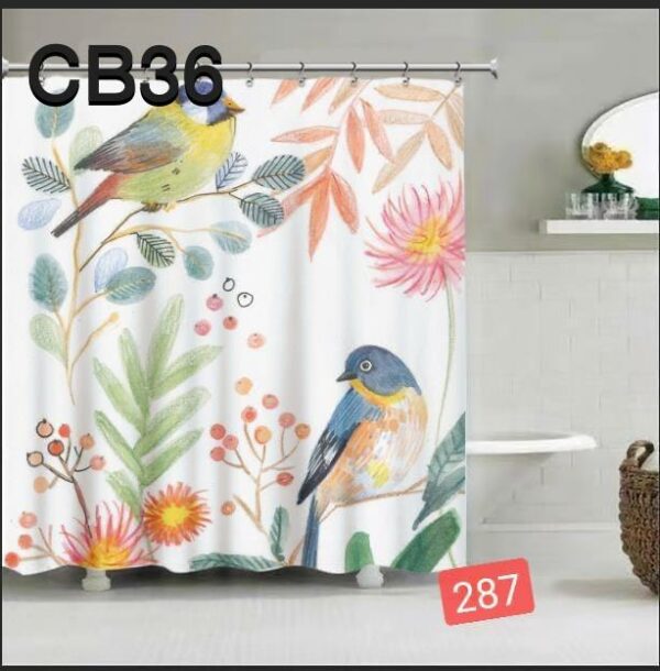 Cortinas  de Baño - Imagen 10