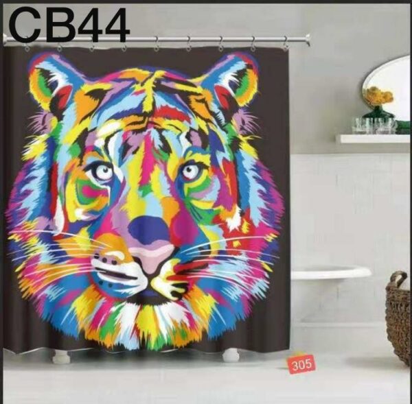 Cortinas  de Baño - Imagen 7