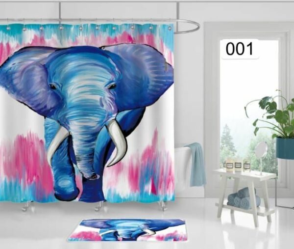 Cortinas  de Baño - Imagen 2
