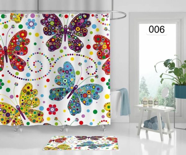 Cortinas  de Baño - Imagen 7
