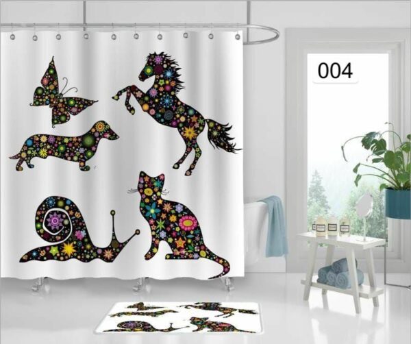 Cortinas  de Baño - Imagen 5