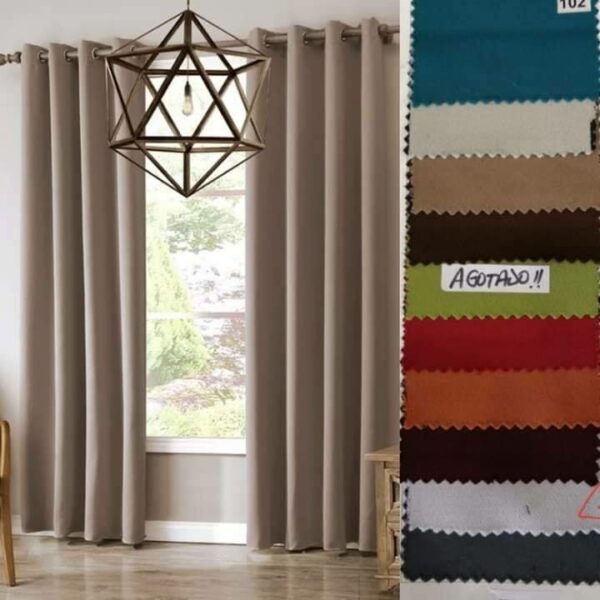 CORTINAS  SUN OUT - Imagen 8