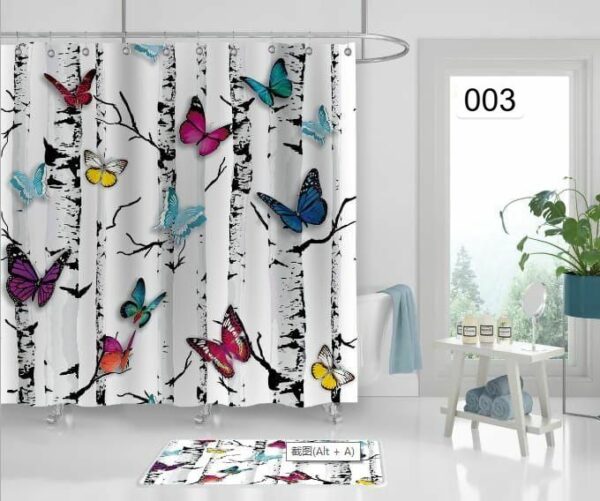 Cortinas  de Baño - Imagen 4