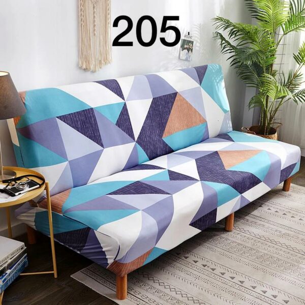 FUNDA PARA FUTON CON DISEÑO - Imagen 10