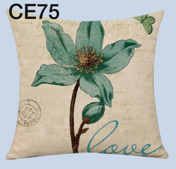 Fundas de cojines estampadas - Imagen 3